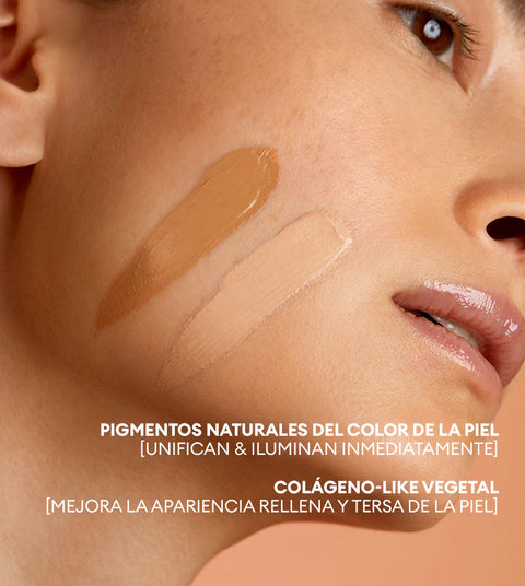 Patyka Glow Crema Perfeccionadora con color (Dorado)