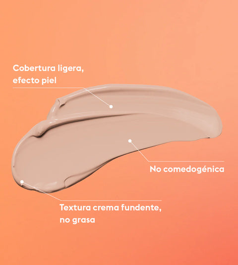 Patyka Glow Crema Perfeccionadora con color (Dorado)