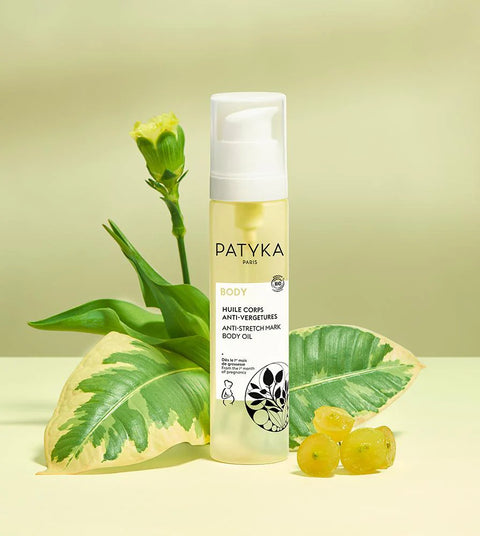 Patyka Aceite Corporal Anti Estrías