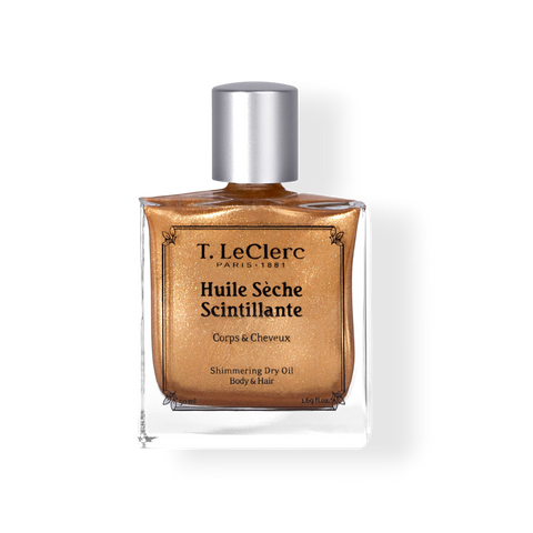 T.LeClerc Aceite Radiante Cuerpo & Cabello