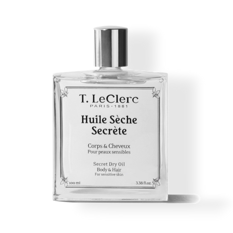T.LeClerc Aceite Seco Cuerpo & Cabello Piel Sensible