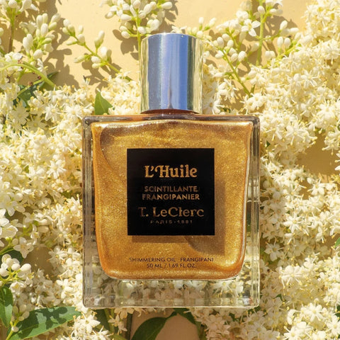 T.LeClerc Aceite Nacarado Frangipani