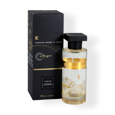 Ineke Perfume Evening Edged in Gold