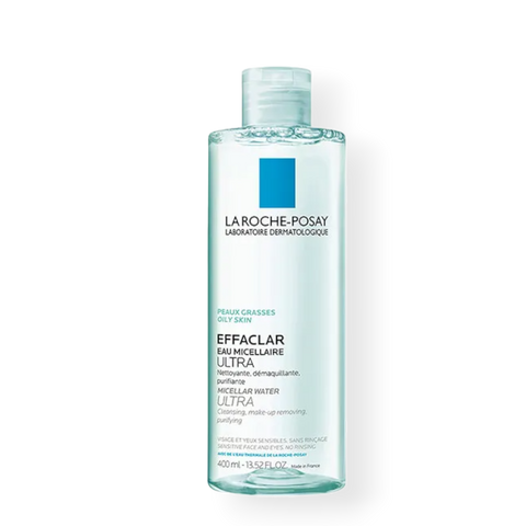 La Roche-Posay Effaclar Agua Micelar Ultra