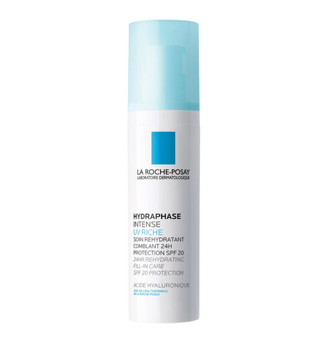 La Roche Posay Hydraphase Intense Rica UV SPF20