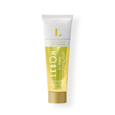 LeBon Pasta de Dientes LE WHITE