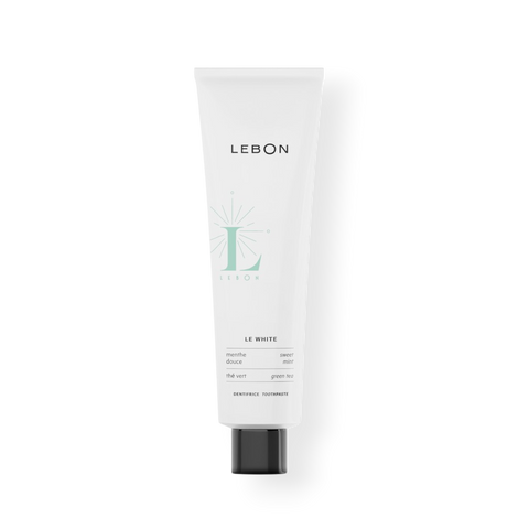 LeBon Pasta de Dientes Le White