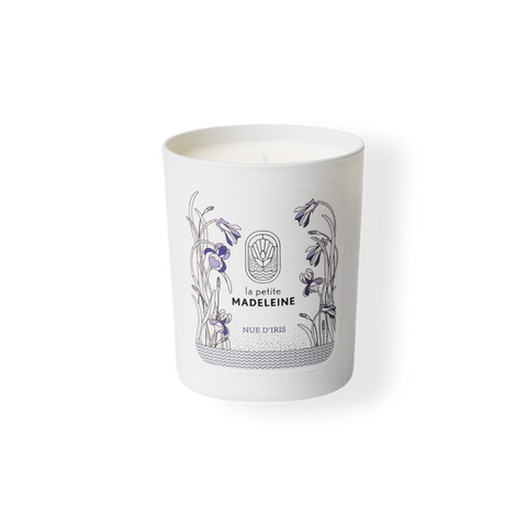 La Petite Madeleine Vela Nue d'Iris