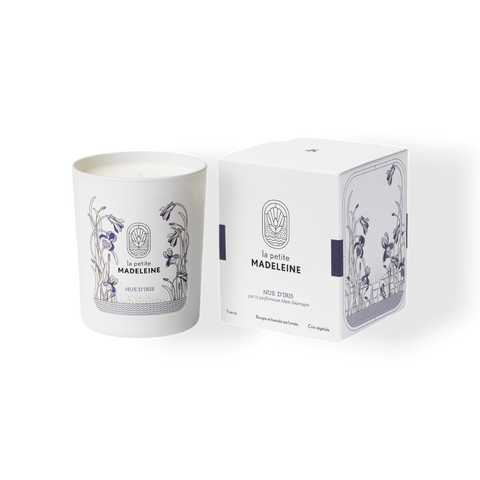 La Petite Madeleine Vela Nue d'Iris
