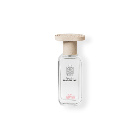 La Petite Madeleine Perfume Sous le Silence de la Rose