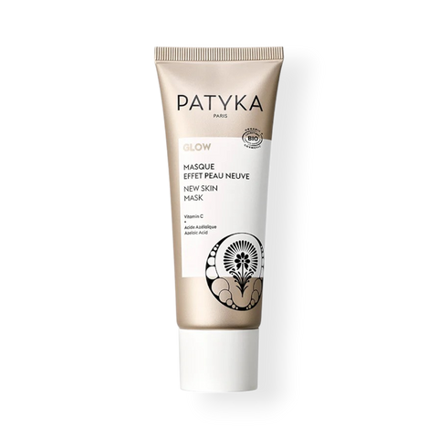 Patyka Glow Mascarilla Efecto Piel Nueva