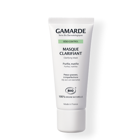 Gamarde Mascarilla Clarificante