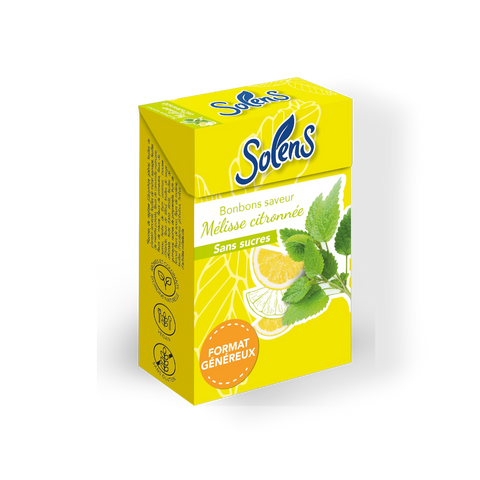 Solens Caramelos Melisa