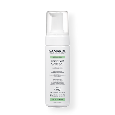 Gamarde Sebo Control Limpiador Clarificante