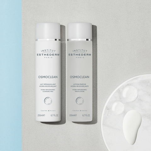 Esthederm Leche Desmaquillante Hidra Energética