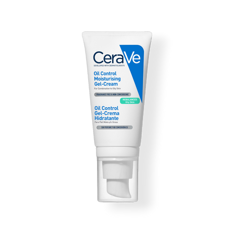 CeraVe Oil Control Gel Crema Hidratante