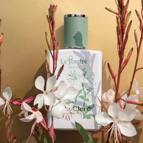 T.LeClerc Eau de Parfum Le Poudré Néroli