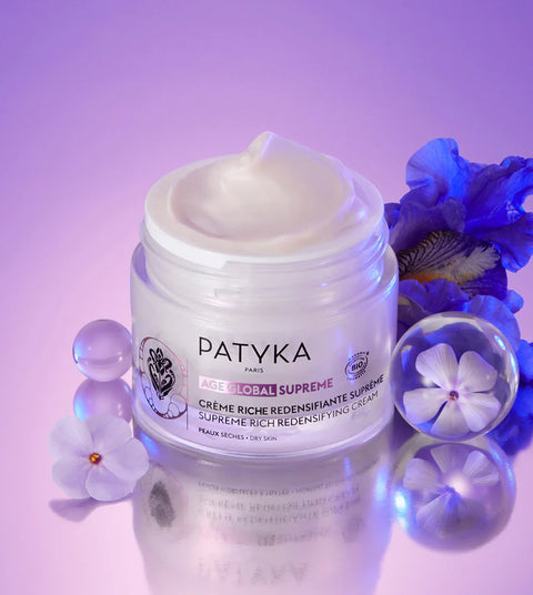 Patyka Crema Redensificadora Suprema - Pieles Secas