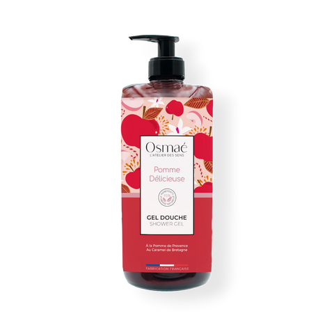 Osmaé Gel de Ducha Pomme Délicieuse