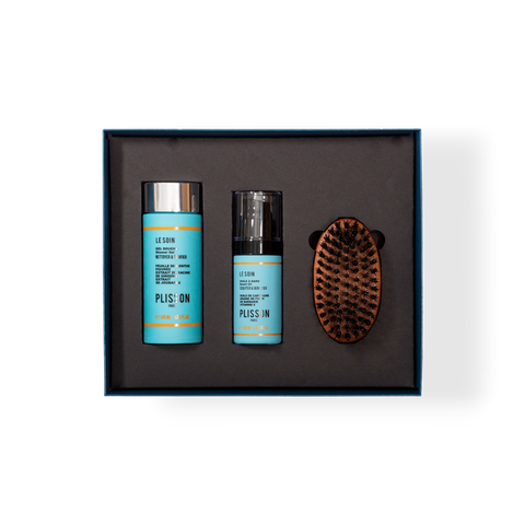 Plisson Set de Regalo de Barba de Ángel