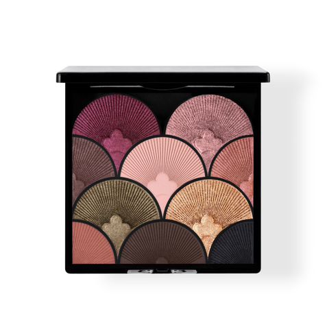 T.LeClerc Paleta Ojos Nuit Étoilée