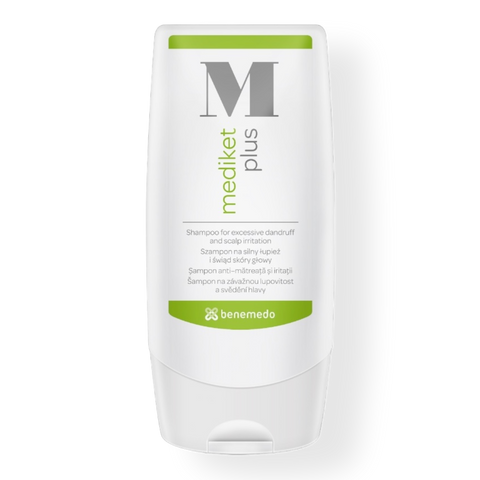 Mediket Plus Champú para caspa 200 ml