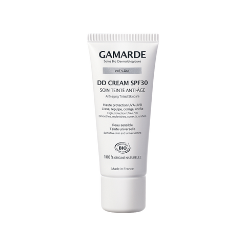 Gamarde DD Crema SPF 30 Antiedad con Color