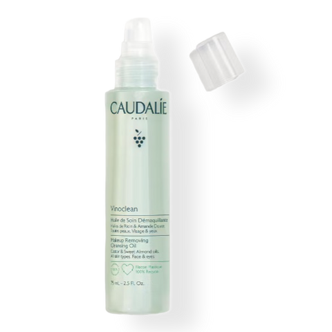 Caudalie Vinoclean Aceite Tratante Desmaquillante