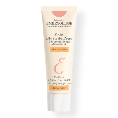 Embryolisse Soin Blush de Peau Gel Crema Efecto Glow Apricot