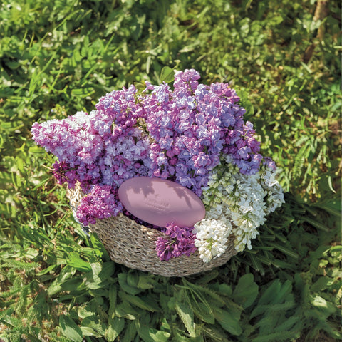 Fragonard Lilas Savon