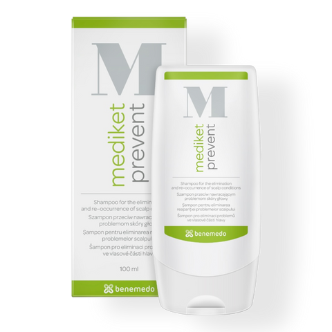 Mediket Prevent Champú Dermatológico 100 ml