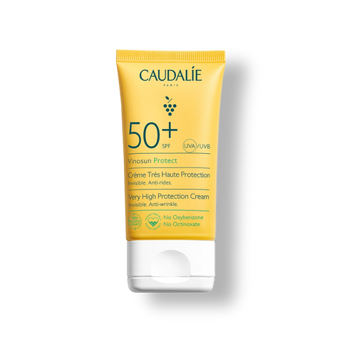 Caudalie Vinosun Protect Crema de Alta Protección SPF50+