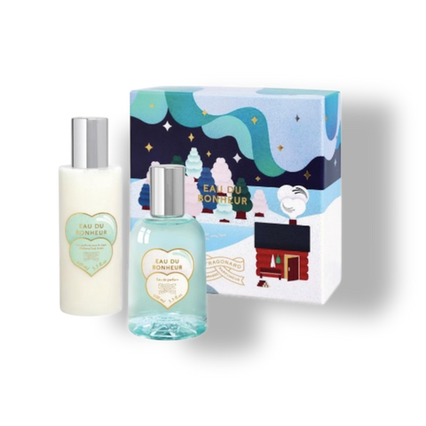 Fragonard Estuche Eau du Bonheur Navidad 2025