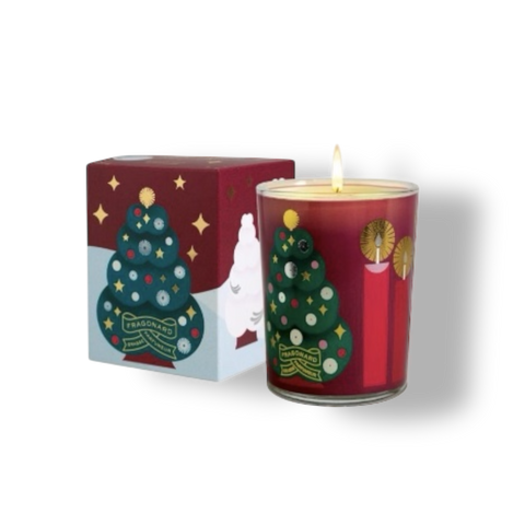 Fragonard Cette Nuit-Là Vela Navidad 2025