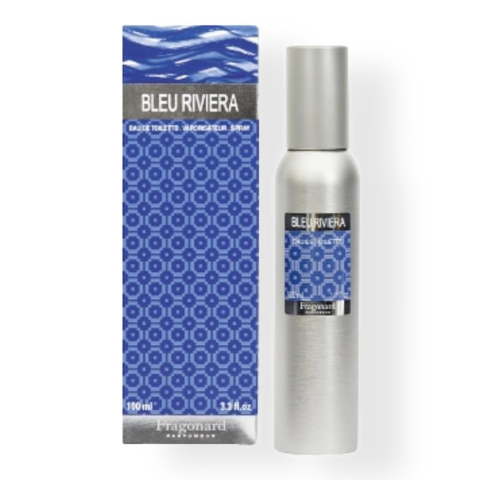 Fragonard Eau de Toilette Bleu Riviera - Hombre