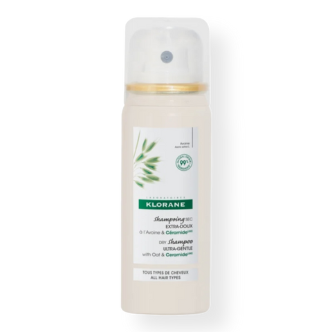Klorane Champú Seco con Avena y Ceramide 50 ml