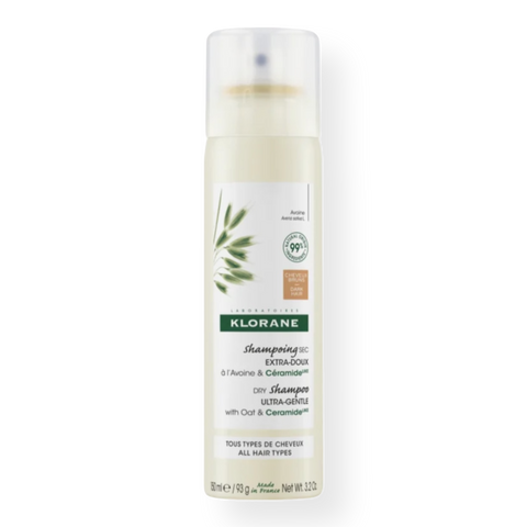 Klorane Champú Seco con Avena y Ceramide 150 ml