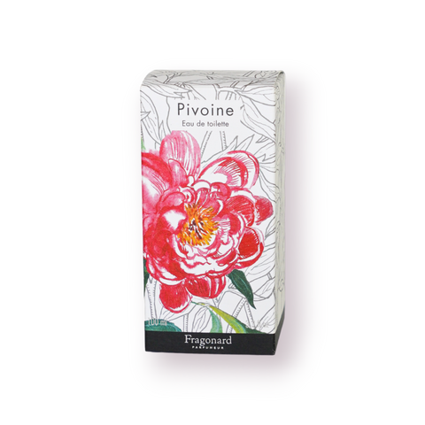 Fragonard Pivoine Eau de Toilette