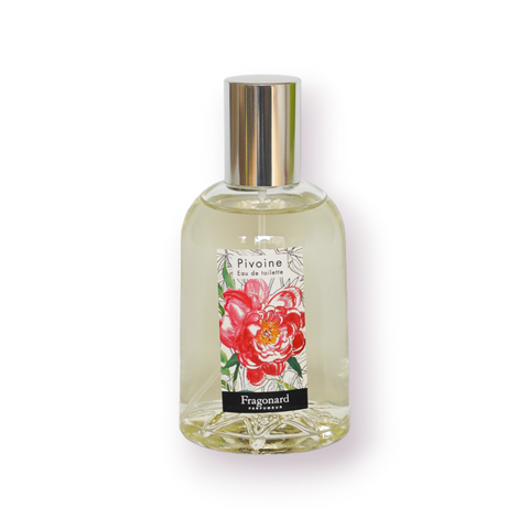 Fragonard Pivoine Eau de Toilette