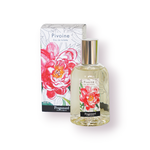 Fragonard Pivoine Eau de Toilette