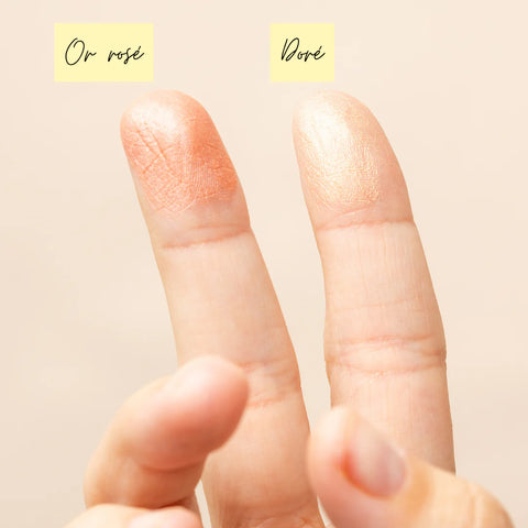 Pomponne Fantastick - L’Highlighter Or Rosé