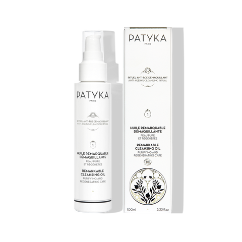 Patyka Aceite Desmaquillante Anti Edad