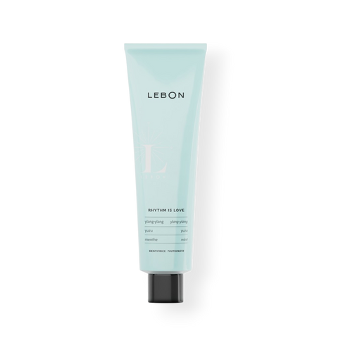 LeBon Pasta de Dientes Rhythm is Love