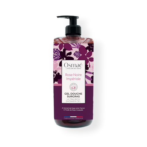 Osmaé Gel de Ducha Rose Noire Impériale 1 L