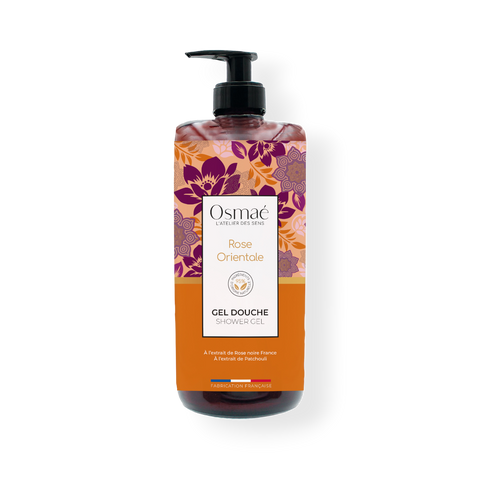 Osmaé Gel de ducha Rose Orientale 1 L