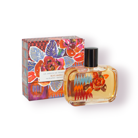 Fragonard Rose Ambre  Eau de Parfum