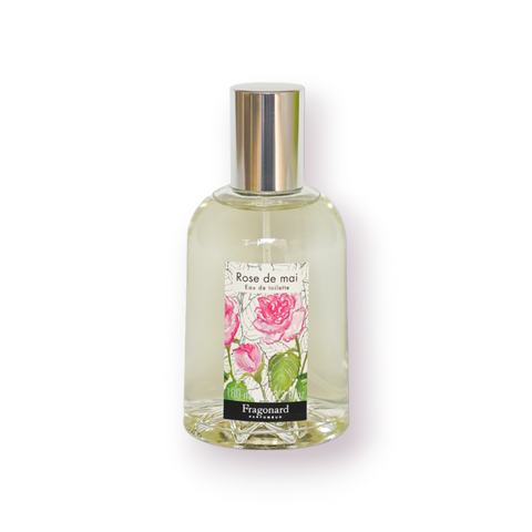 Fragonard Rose de Mai Eau de Toilette