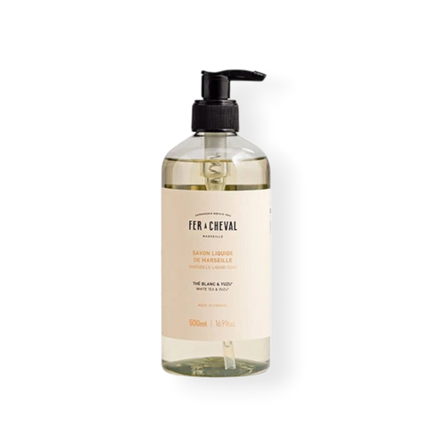 Fer à Cheval Jabón Líquido Perfumado 500 ml - Varios Perfumes