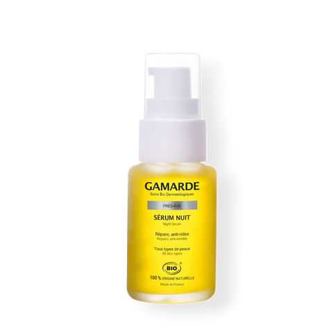 Gamarde Sérum Noche Anti Edad