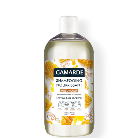 Gamarde Champú Nutritivo Miel de Acacia